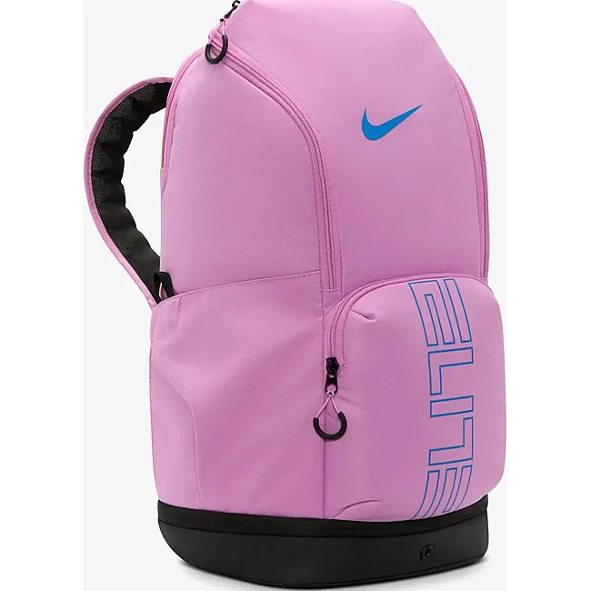 Рюкзак NIKE NK VARSITY ELITE BKPK 32L розовый (для женщин) 31 х 48 х 23 см