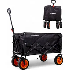 Тележка раскладная inSPORTline Wagoner 135 л