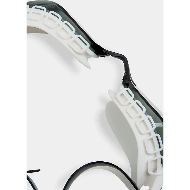 Очки для плавания Arena AIR SONIC черный, белый One Size