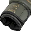 Рукавички для боксу PU ZELART BO-7644 (Чорний)