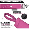 Бинти RDX HAND WRAPS 2.5 METER рожевий (для дітей) 2,5 м