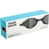 Очки для плавания взрослые MADWAVE Dynamix mirror M042429 (Черный)