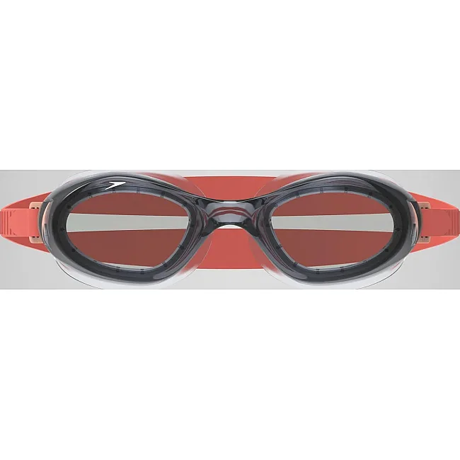 Очки для плавания Speedo JR FUTURA HYDRO черный, коралловый (для детей) One Size