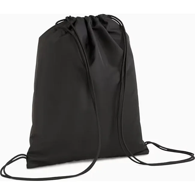 Рюкзак-мешок Puma Phase Gym Sack 14L черный 43 х 37,5 см
