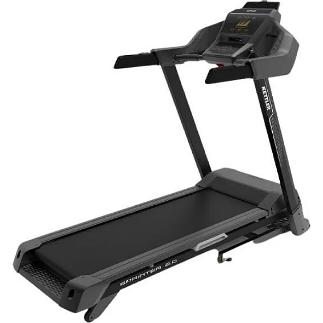 Беговая дорожка электрическая KETTLER AXOS SPRINTER 2.0 черная
