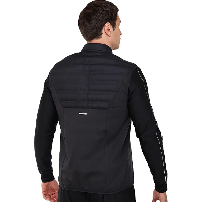 Жилетка мужская JOMA R-NIGHT 104772-100 (Черный)
