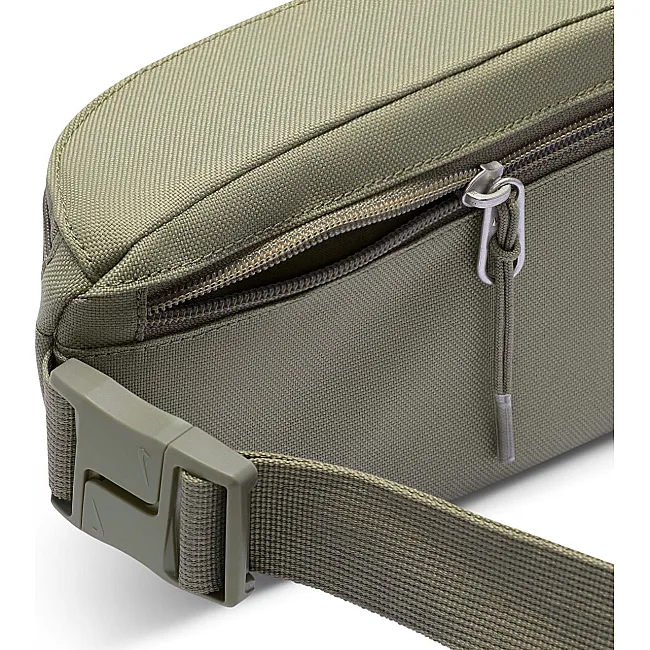 Сумка на пояс NIKE NK HERITAGE S WAISTPACK 2.0 1L хакі 23 х 7,5 х 10 см