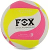 Волейбольный мяч FOX SD-V8600 №5 PU (Белый-розовый)