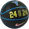 Баскетбольный мяч NIKE ALL COURT K BRYANT ASG 2026 BLACK/BLUE/PINK size 7