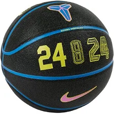 Баскетбольний м'яч NIKE ALL COURT K BRYANT ASG 2026 BLACK/BLUE/PINK size 7