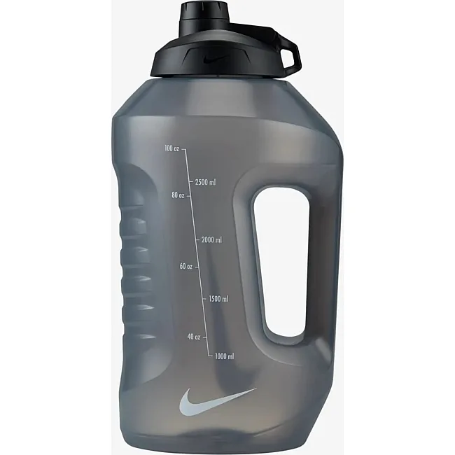 Пляшка NIKE SUPER JUG 128 OZ сірий 3785 мл