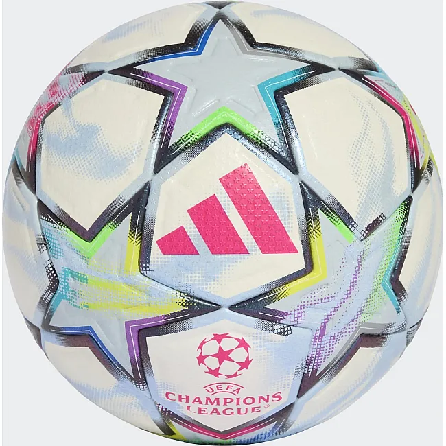 Футбольный мяч ADIDAS UCL PRO белый 5