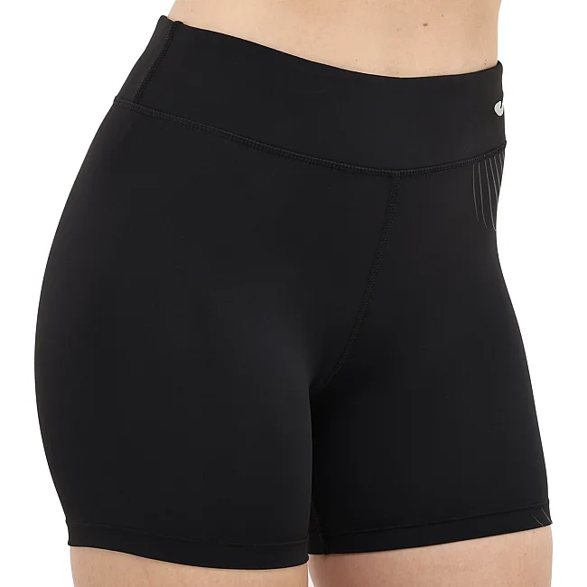 Мини-шорты женские спортивные облегающие JOMA R-NIGHT 902866-100 (Черный)