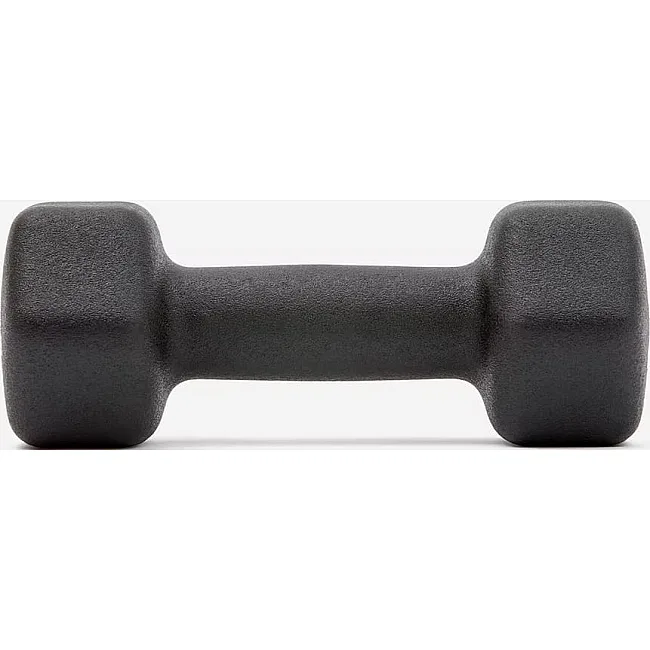 Гантели ADIDAS Dumbbells черный 3 кг