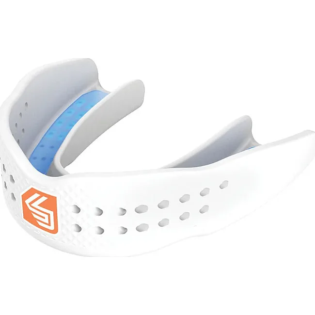 Капа Shock Doctor All Sport детская (возраст до 10) White (art. 8802-WH-YTR)