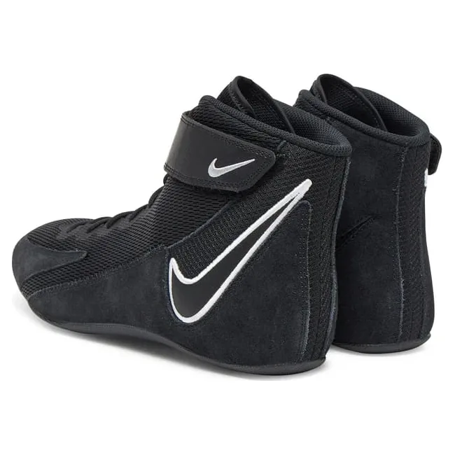 Обувь для борьбы NIKE Speedsweep VIII черный