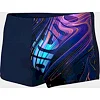 Плавки для чоловіків Arena FLOW SWIM SHORT синій (для чоловіків) 80