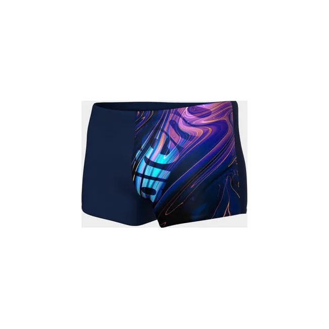 Плавки для чоловіків Arena FLOW SWIM SHORT синій (для чоловіків) 80