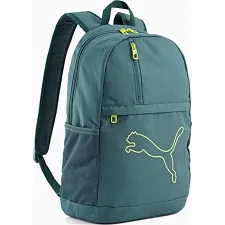Рюкзак Puma Plus Backpack 20L зеленый 44 х 30 х 14 см