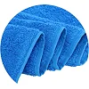 Спортивное полотенце из микрофибры MADWAVE COTTON SOFT TERRY M0762011 (Синий)