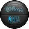 Баскетбольный мяч WILSON NBA FORGE PLUS CHARCOAL size 7