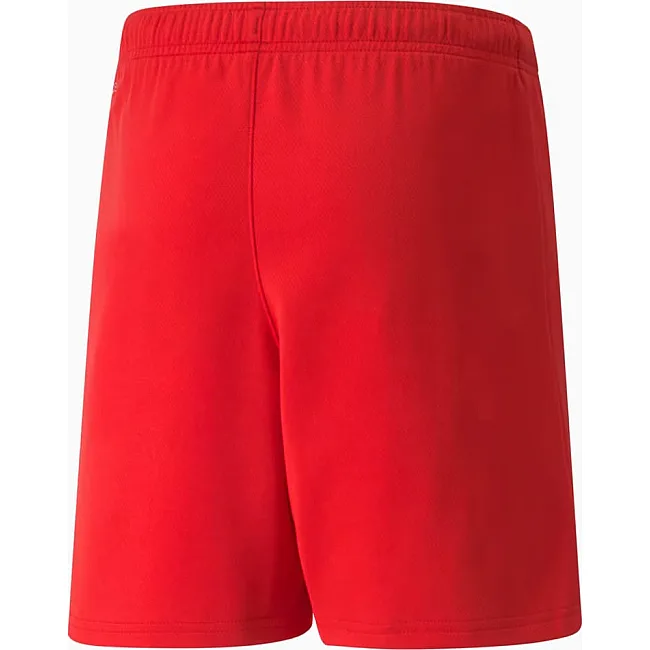 Шорти Puma teamRISE Short Jr червоний (для дітей)