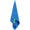Спортивное полотенце из микрофибры MADWAVE COTTON SOFT TERRY M0762011 (Синий)