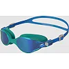 Очки для плавания Speedo VIRTUE MIR GOG AF зеленый, синий One Size