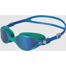 Очки для плавания Speedo VIRTUE MIR GOG AF зеленый, синий One Size