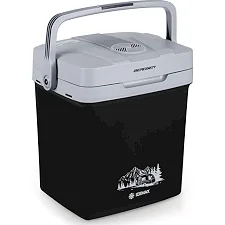 Холодильник туристический Berdsen Icemax 26 л черный