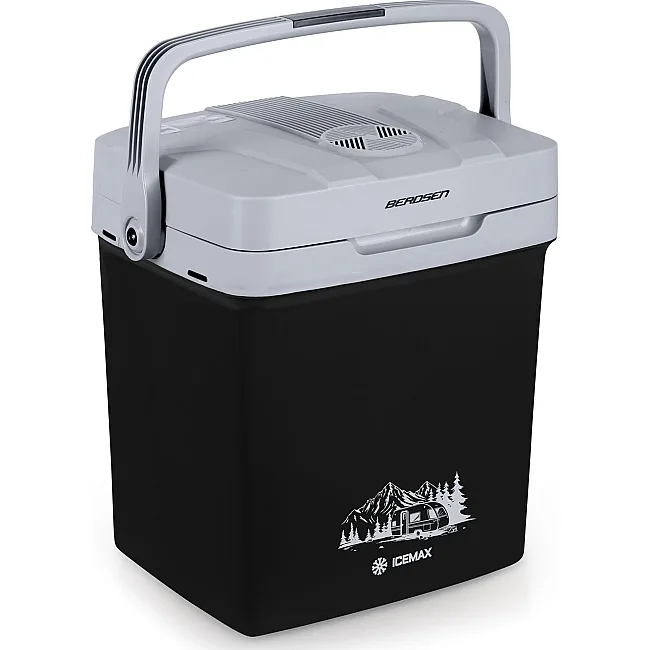 Холодильник туристический Berdsen Icemax 26 л черный
