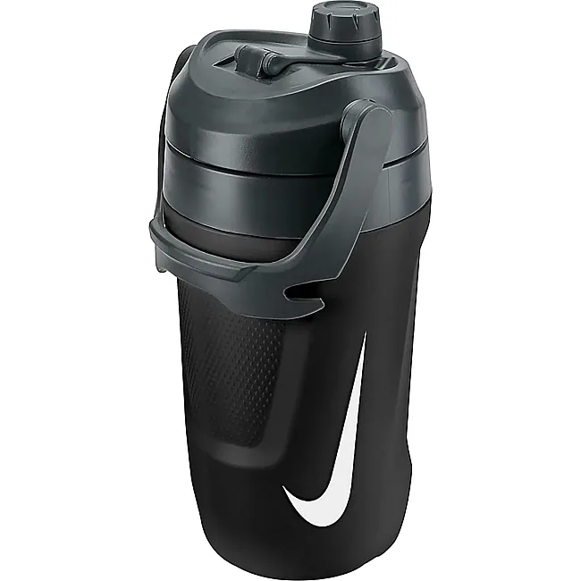Бутылка NIKE FUEL JUG 64 OZ черный 1893 мл