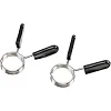 Замок пружинный хромированный для грифа MDbuddy TA-7068-30