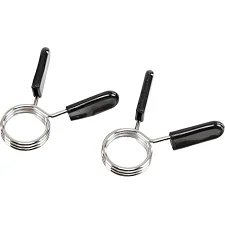 Замок пружинний хромований для грифа MDbuddy TA-7068-30