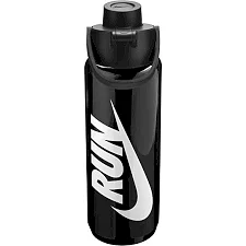 Бутылка NIKE TR RENEW RECHARGE CHUG BOTTLE 24 OZ черный 709 мл