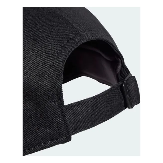Кепка ADIDAS BBALL 3S CAP NL черный (для детей)