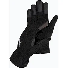 Перчатки тренировочные Puma Winter Players черный