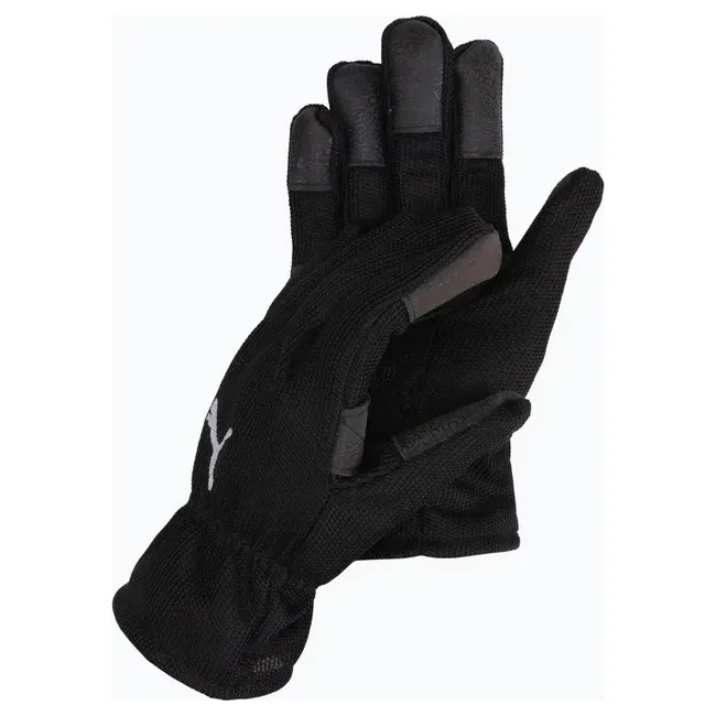 Перчатки тренировочные Puma Winter Players черный