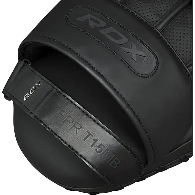 Лапи RDX FOCUS PAD T15 чорний One Size