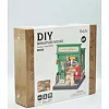 Конструктор 3D міні-будинок Robotime Rolife Century Post Office DS037