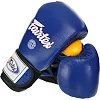 Рукавички для боксу


 шкіряні FAIRTEX
 FTX065 (Синьо-жовтий)
