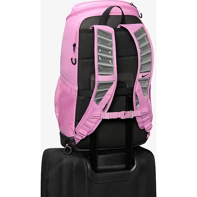 Рюкзак NIKE NK VARSITY ELITE BKPK 32L розовый (для женщин) 31 х 48 х 23 см