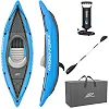 Байдарка Bestway 65115 Hydro-Force Cove Champion X1