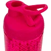 Шейкер BlenderBottle SportMixer Signature Sleek 28oz/820ml Pink Geo Lace