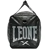 Спортивна сумка Leone AC944 CAMOBLACK DUFFEL Black (55л.)