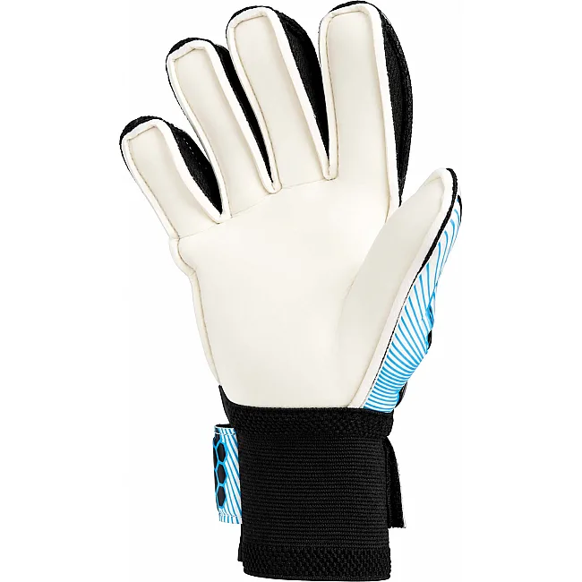 Детские вратарские перчатки JOMA CALCIO 401950-701 (Синий-черный)