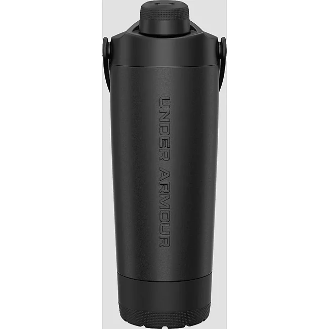 Бутылка UNDER ARMOUR Speed Flip Stainless Steel Bottle 30oz черный 900 мл