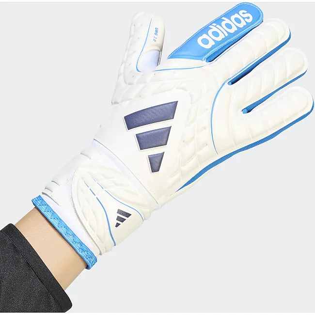 Перчатки вратарские ADIDAS COPA GL CLB J белый
