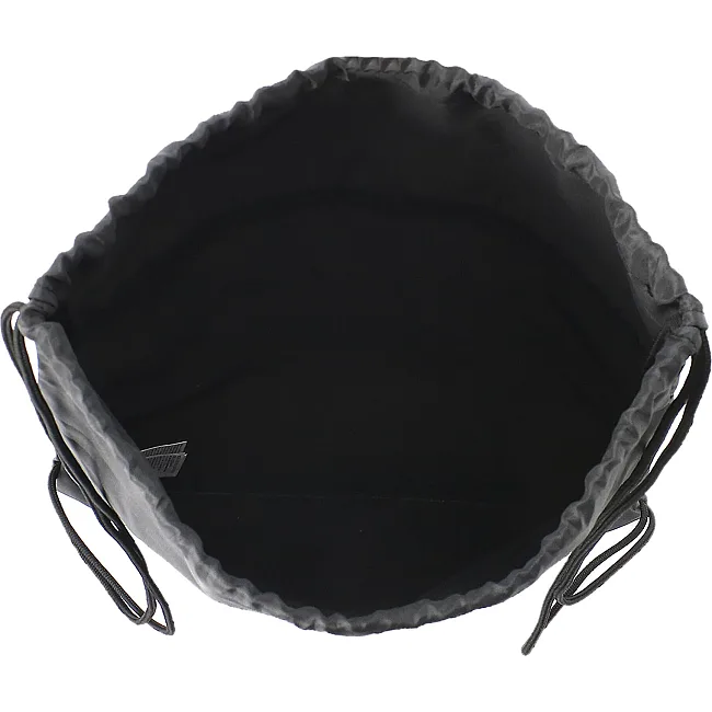 Рюкзак-мешок Puma teamGOAL 23 Gym Sack 16L черный 38,5 x 44 см