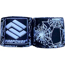 Бинты боксерские эластичные Firepower FPHW7 Spider 4м